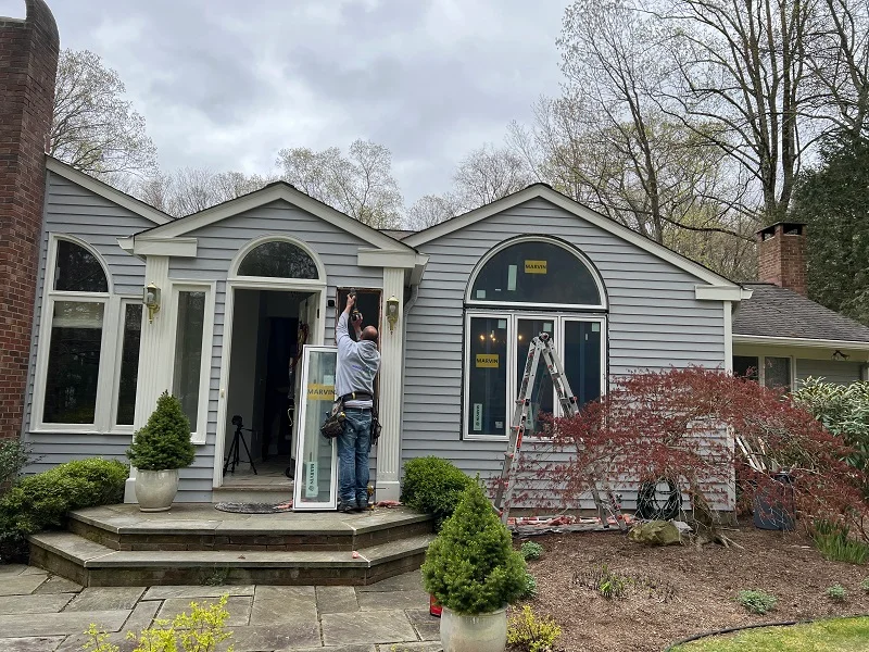 Window Solutions Plus -,Ridgefields Marvin Authorized Contractor